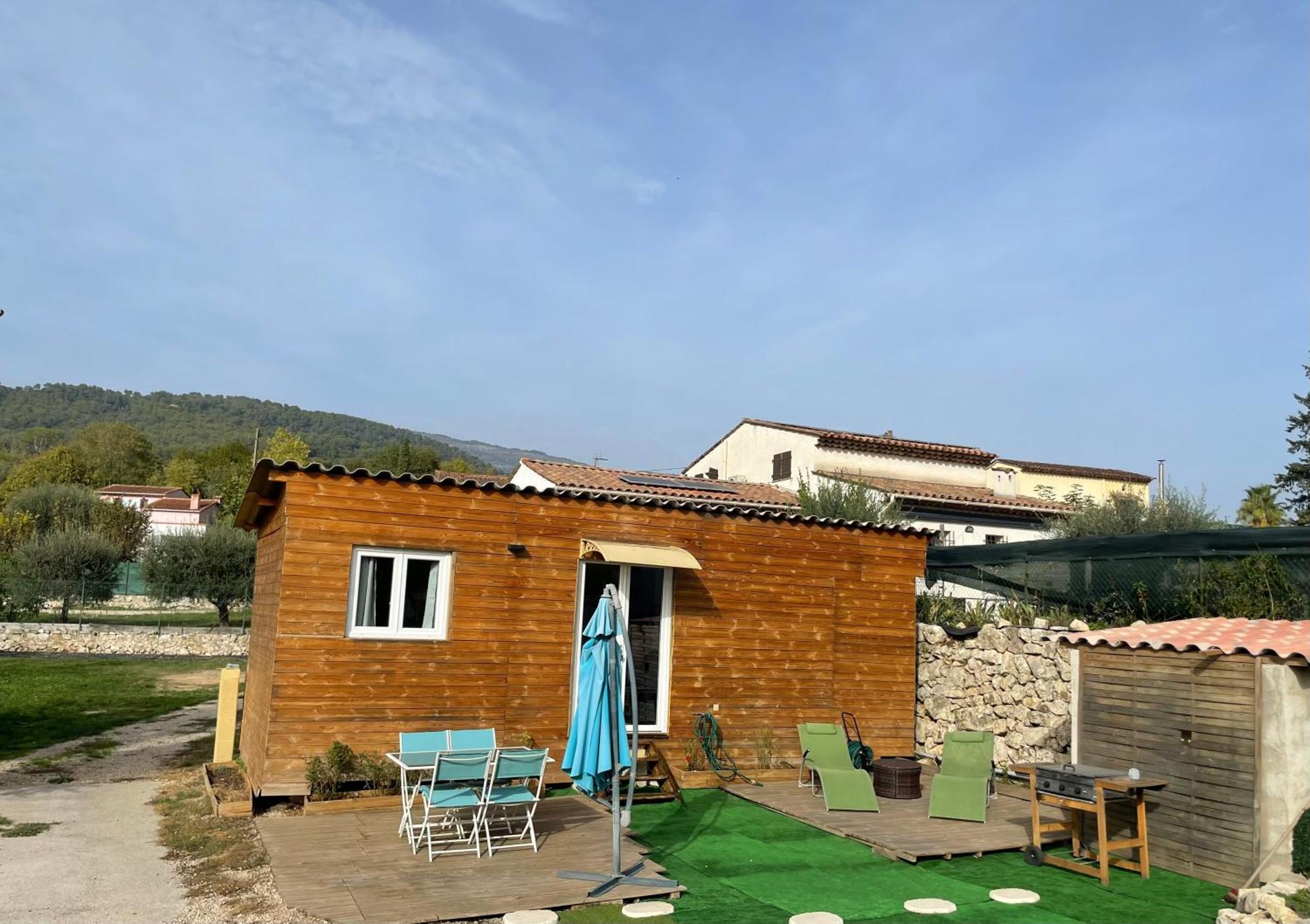 Un Instant De Bonheur Appartement Grasse Buitenkant foto