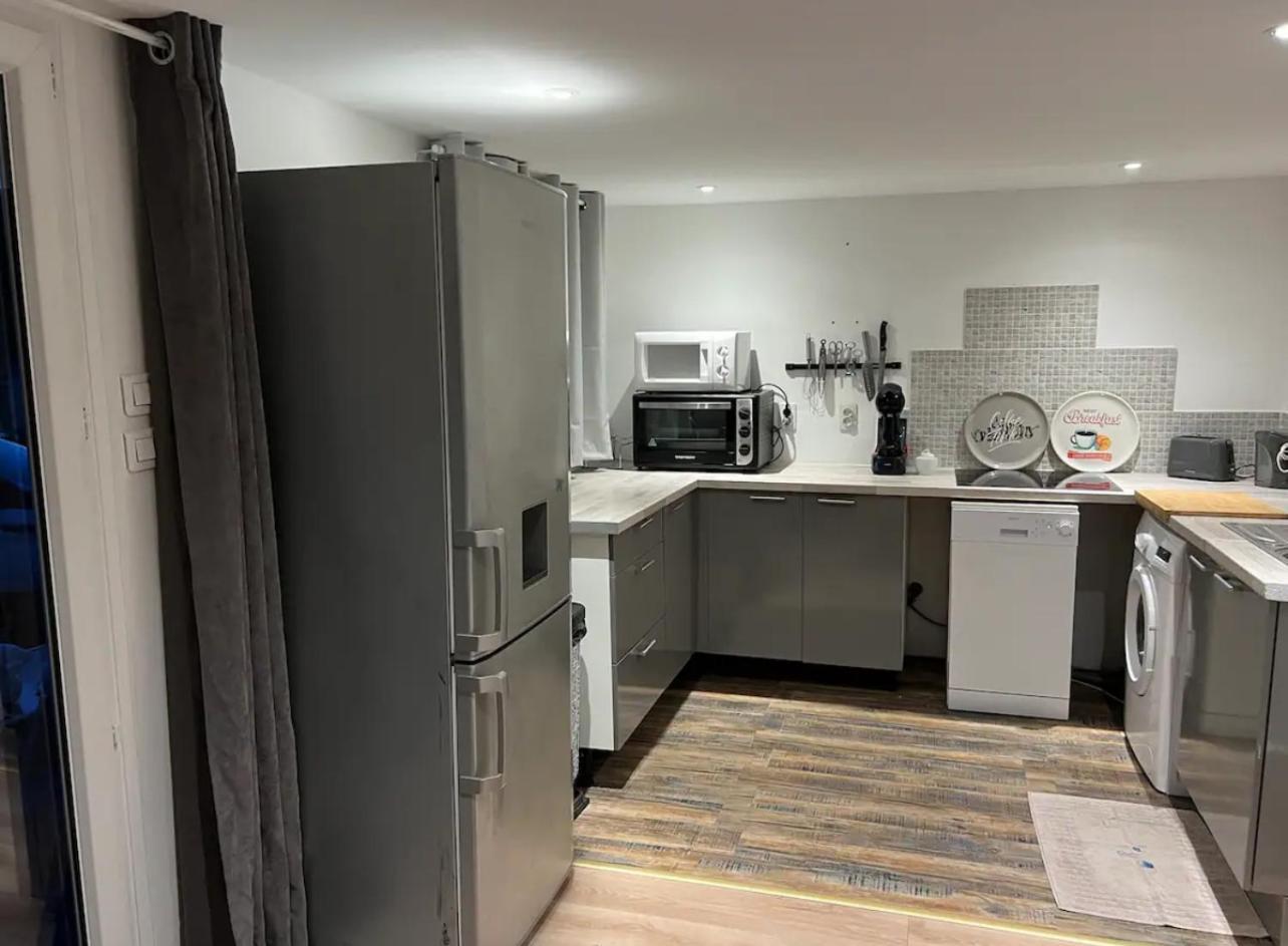 Un Instant De Bonheur Appartement Grasse Buitenkant foto