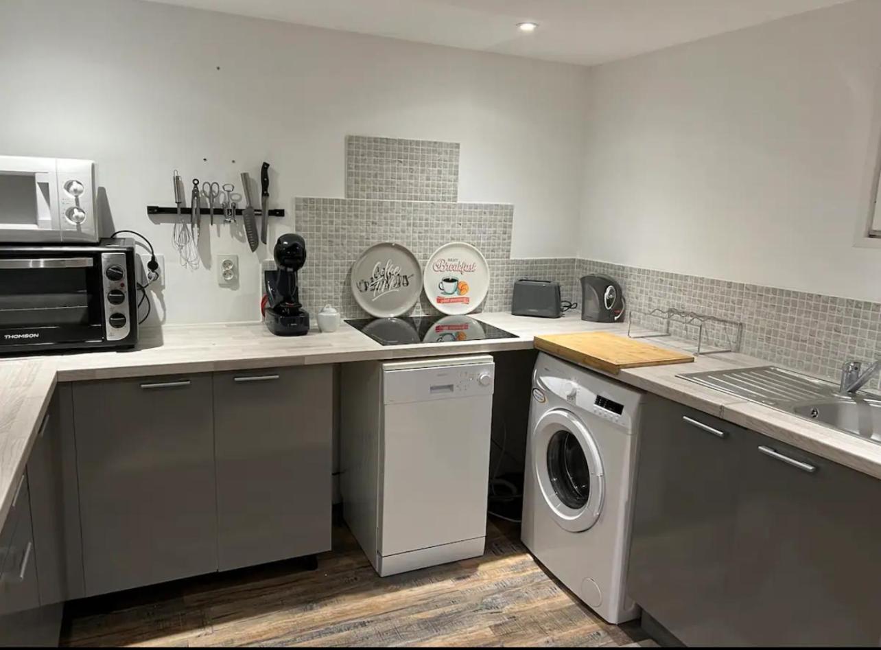 Un Instant De Bonheur Appartement Grasse Buitenkant foto