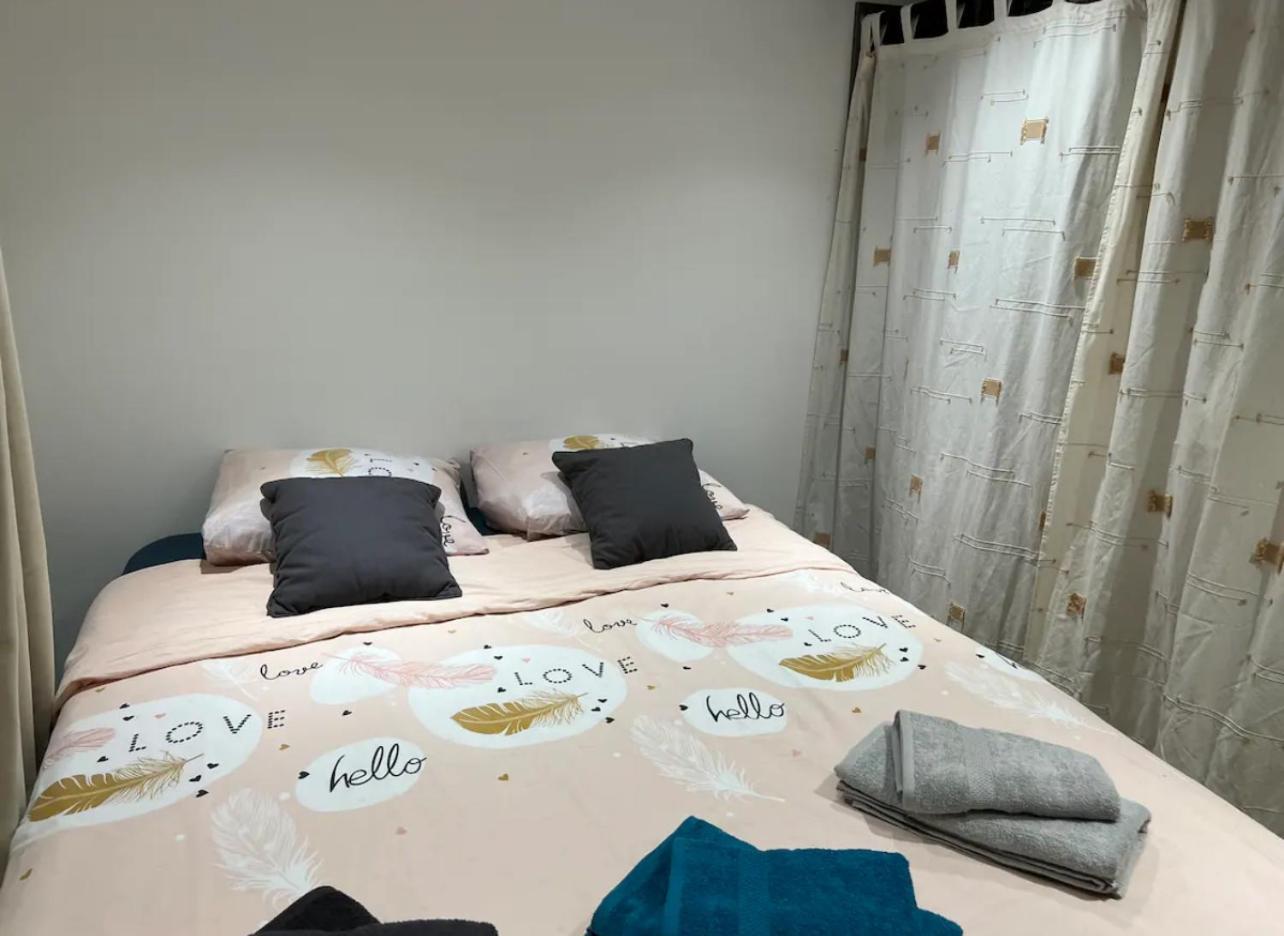 Un Instant De Bonheur Appartement Grasse Buitenkant foto
